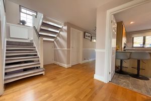 Entrance Hall- click for photo gallery